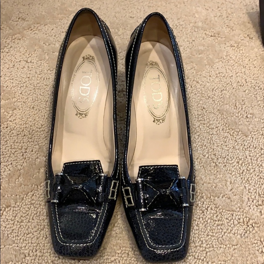 Black Leather TODs